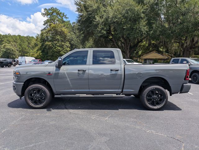2026 Ram 2500 Black Express