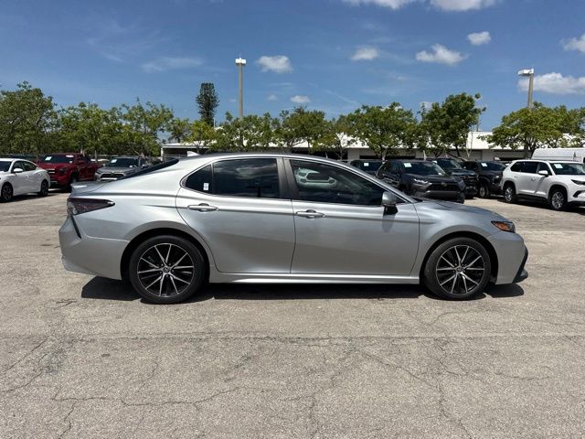 2024 Toyota Camry - $26,888