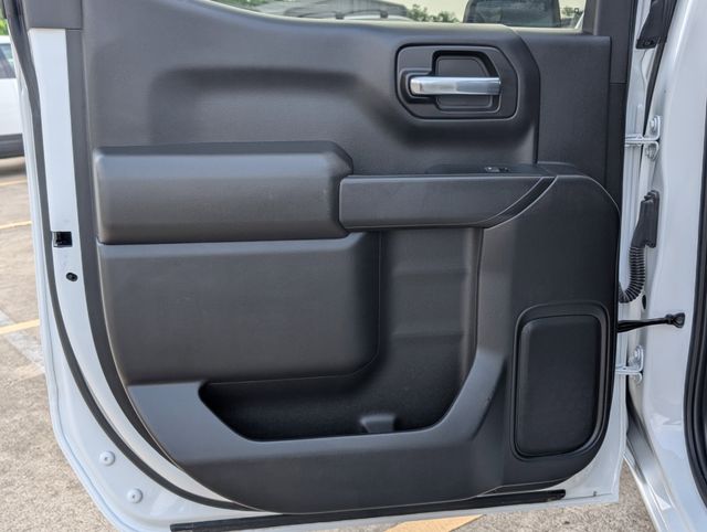 2023 GMC Sierra 1500 Pro White at DeMontrond Gulf Freeway