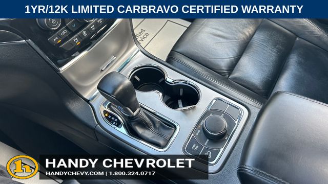 Used 2020 Jeep Grand Cherokee SUV