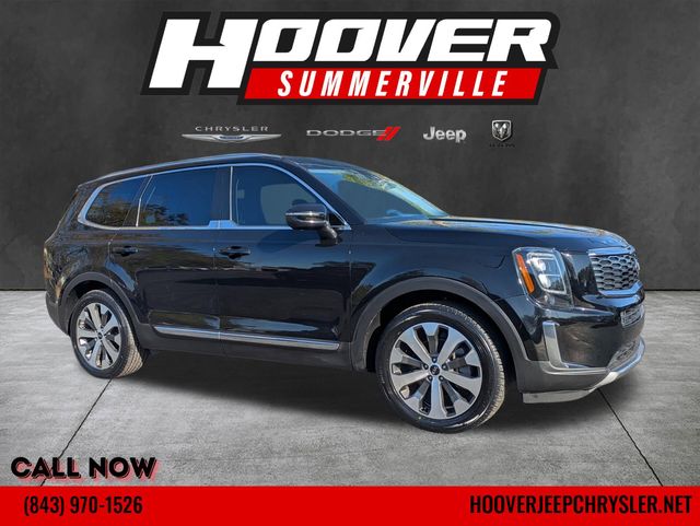 2021 Kia Telluride EX AWD