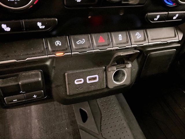 2019 Chevrolet Silverado 1500 LT Trail Boss Black at Phil Fitts Ford
