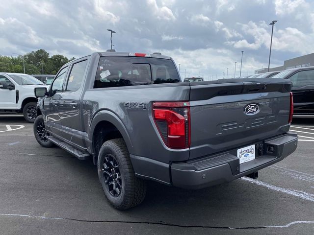 2024 Ford F-150 XLT 24