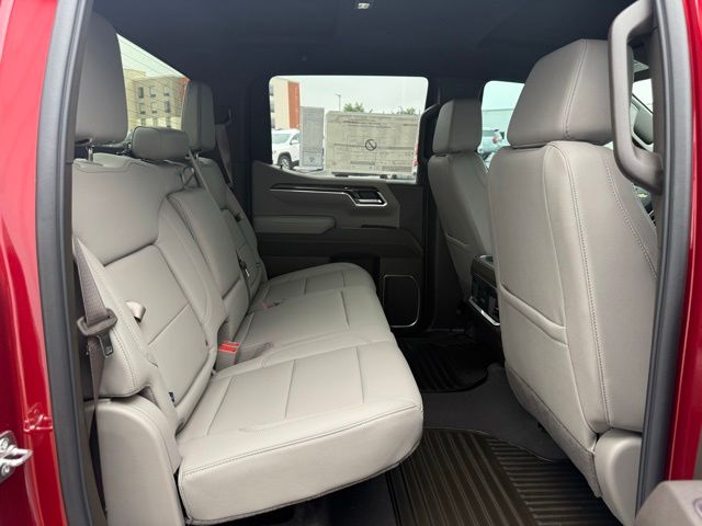 new 2026 Chevrolet Silverado 1500 car, priced at $62,835