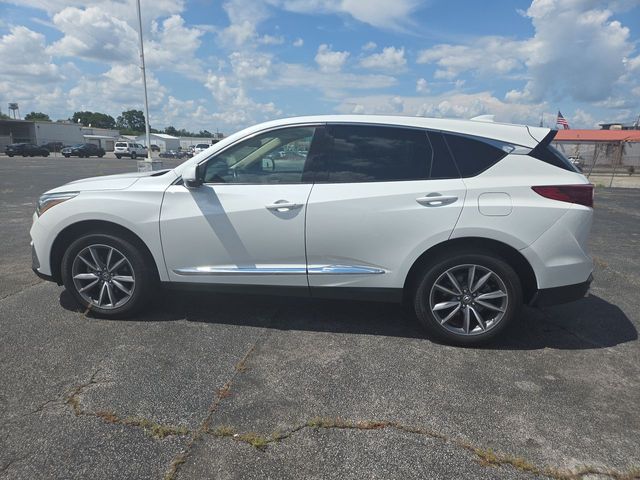 Used 2021 Acura RDX SUV