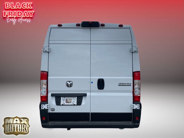 2023 Ram ProMaster 3500 High Roof 8