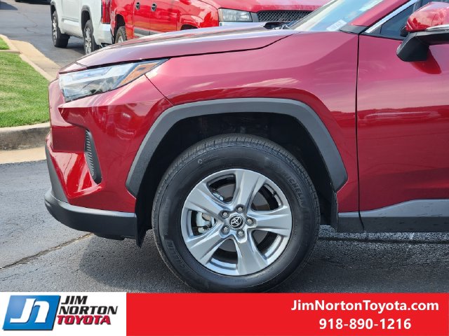 Used 2025 Toyota RAV4 SUV