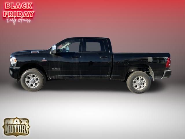 2024 Ram 2500 Laramie 8