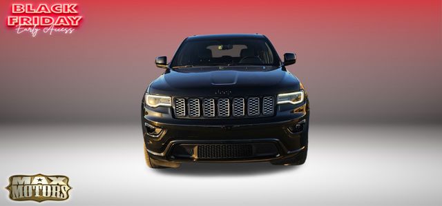 Used 2020 Jeep Grand Cherokee Altitude with VIN 1C4RJFAGXLC185017 for sale in Kansas City