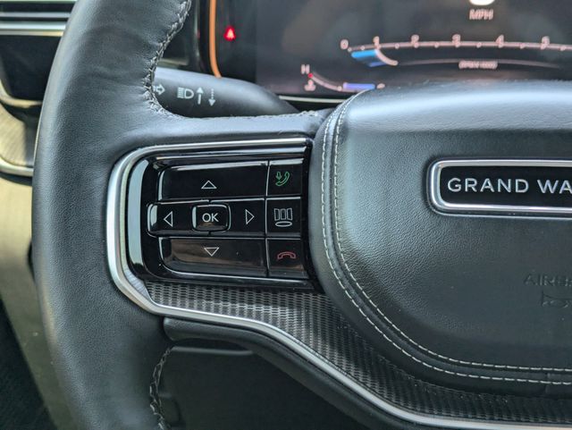2024 Jeep Grand Wagoneer Series II 4x4