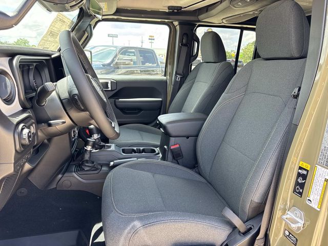 New 2026 Green Jeep Sport S image 16