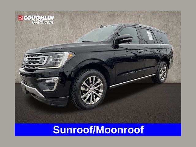 2018 Ford Expedition Limited 4WD