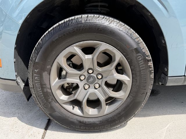 2023 Ford Maverick XLT Green at Community Toyota
