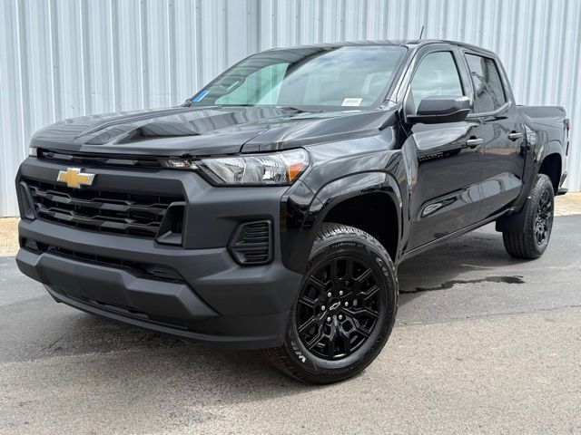 new 2026 Chevrolet Colorado car, priced at $36,730