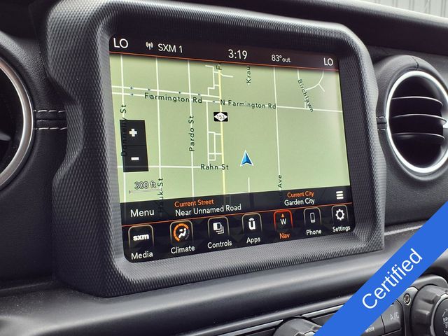 2022 Jeep Wrangler