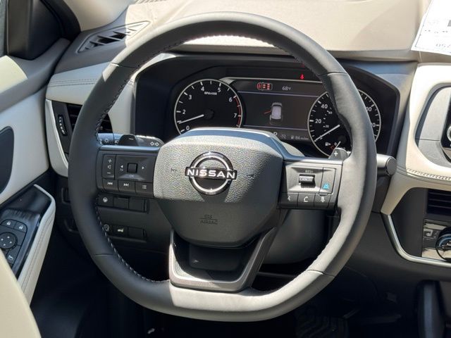 New 2026 Nissan Rogue SUV