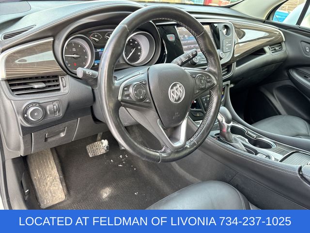 Used 2019 Buick Envision For Sale in Livonia, MI