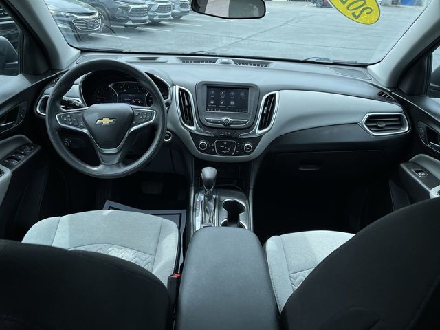 Used 2022 Chevrolet Equinox For Sale in Livonia, MI