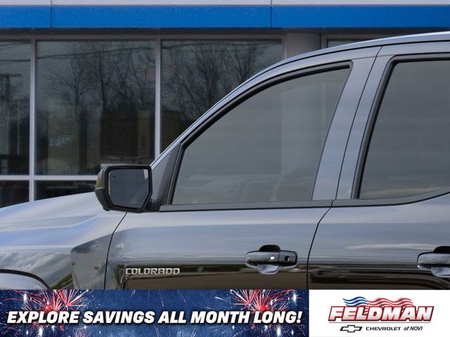 New 2025 Chevrolet Colorado For Sale in Livonia, MI