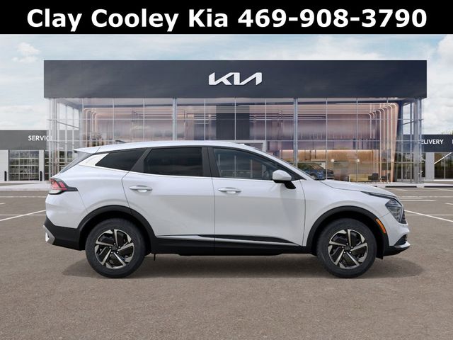 2025 Kia Sportage Hybrid