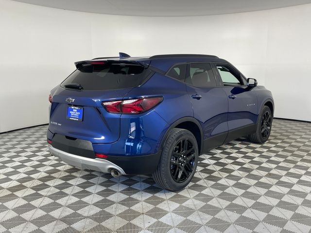 Used 2022 Chevrolet Blazer LT For Sale in Bremerton, WA