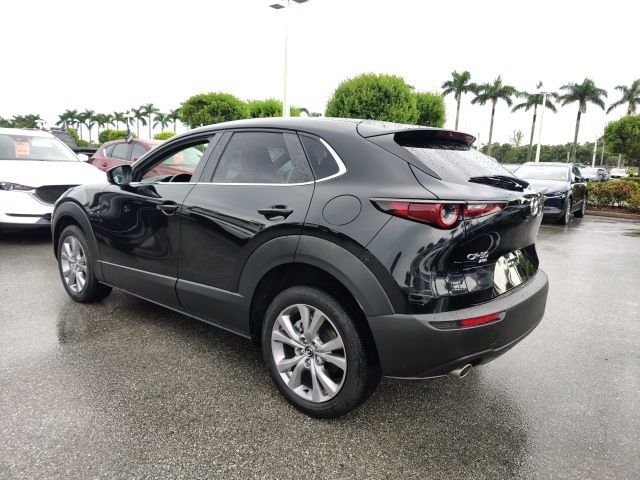 2021 Mazda CX-30 Select 12