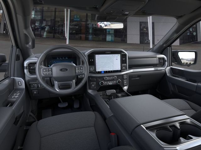 new 2026 Ford F-150 car, priced at $58,660