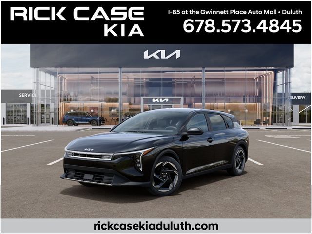 2026 Kia K4
