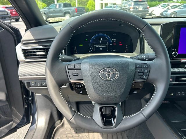 New 2026 Toyota Camry Sedan