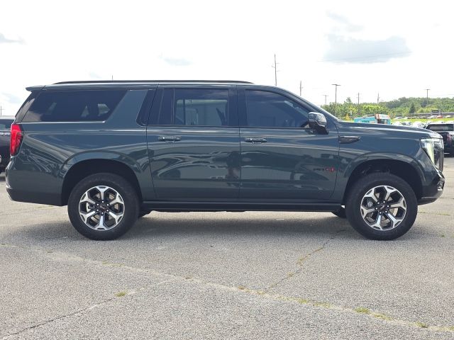 2025 GMC Yukon XL AT4 Ultimate:C02706