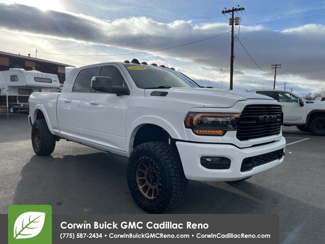 2020 Ram 2500 Laramie 27