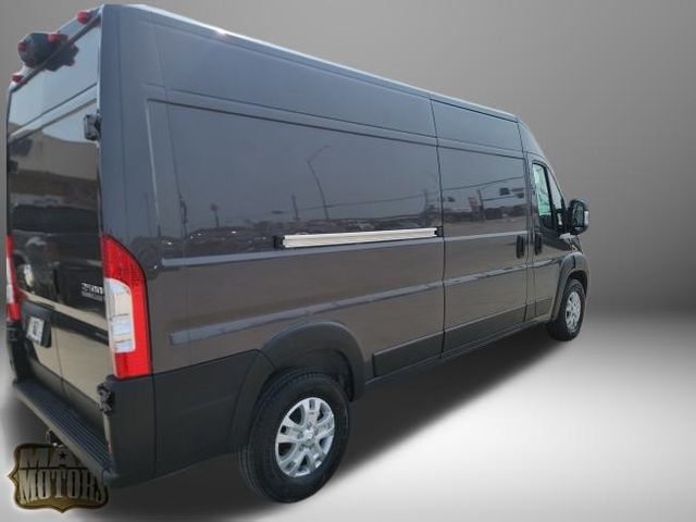 2024 Ram ProMaster 2500 High Roof 10