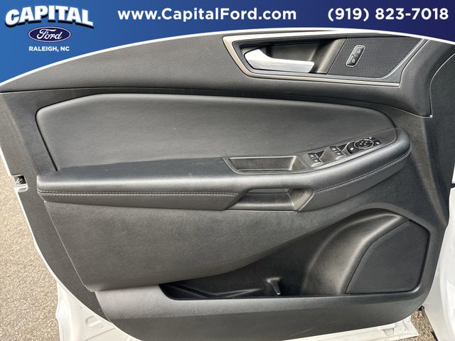 Used 2023 White Ford SEL image 19