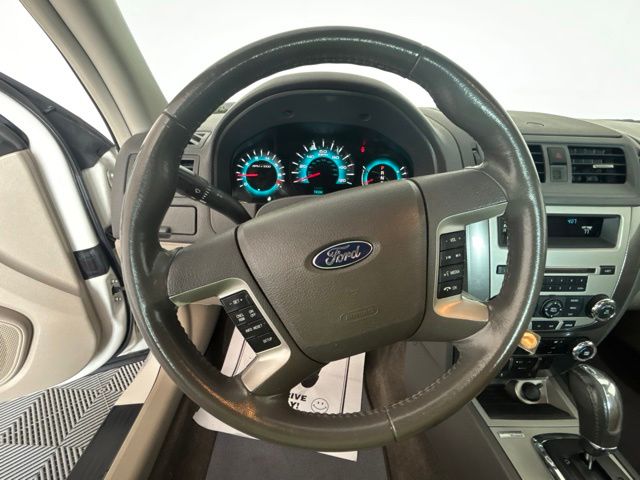 Used 2010 Ford Fusion Sedan