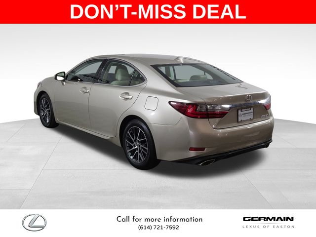 2017 Lexus ES 350 photo 7