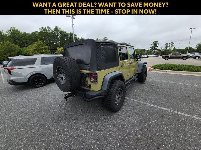 Used 2013 Jeep Wrangler SUV