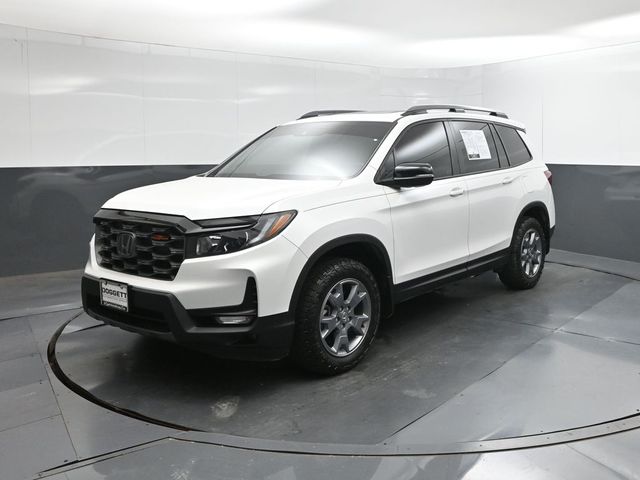 Used 2025 Honda Passport TrailSport