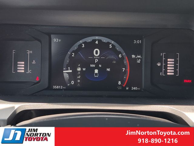 Used 2024 Toyota Tacoma Truck