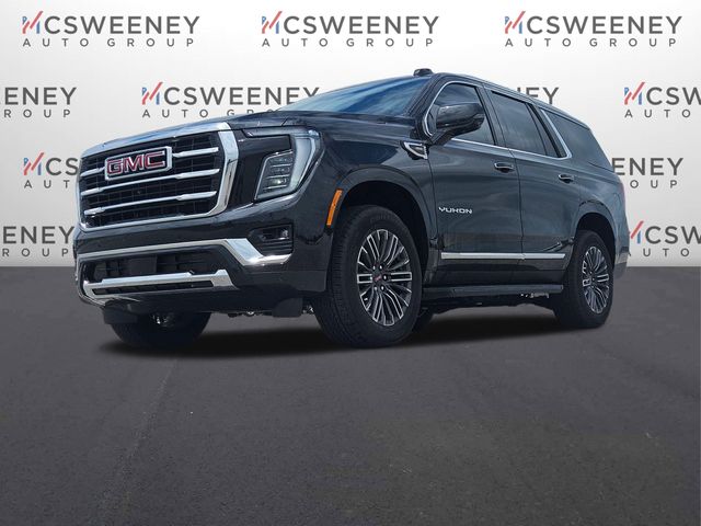 Onyx Black 2026 GMC Yukon SUV / Crossover Four-Wheel Drive 