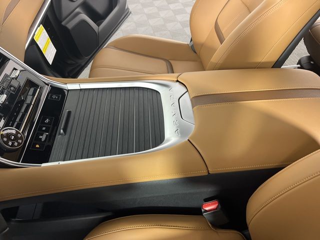 2025 Alpine Metallic Nissan Armada SL 4X4 SUV