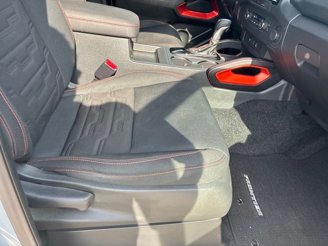 2023 Nissan Frontier PRO-X Gray at Royal Nissan