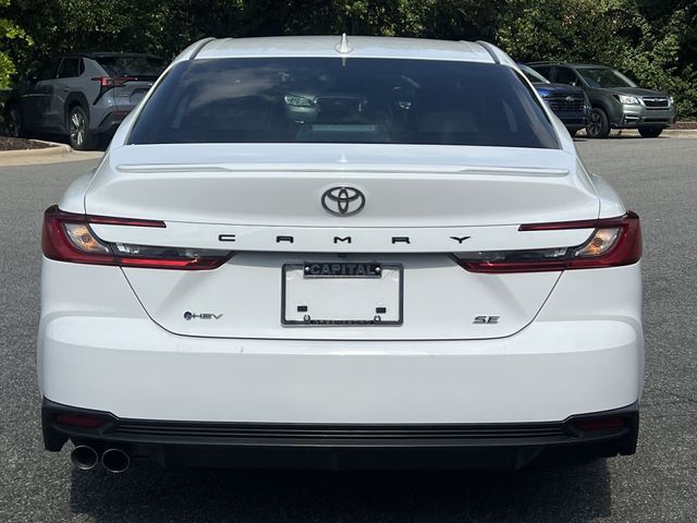 Used 2026 White Toyota SE image 12