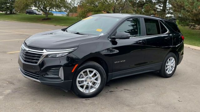 2022 Chevrolet Equinox LT 4