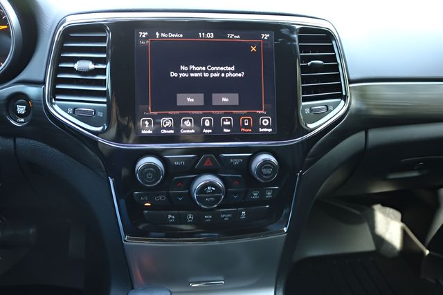 Used Car 2021 Jeep Grand Cherokee  Laredo X For Sale Under $25,000 In Austin, Texas