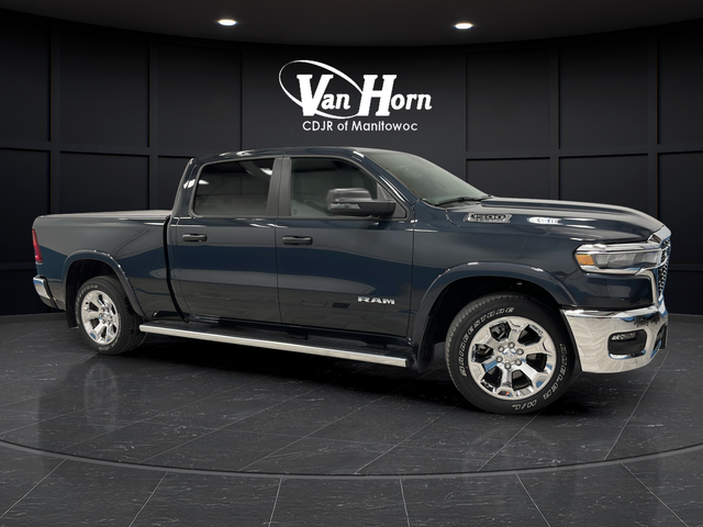 2025 RAM 1500 Big Horn Crew Cab 4WD