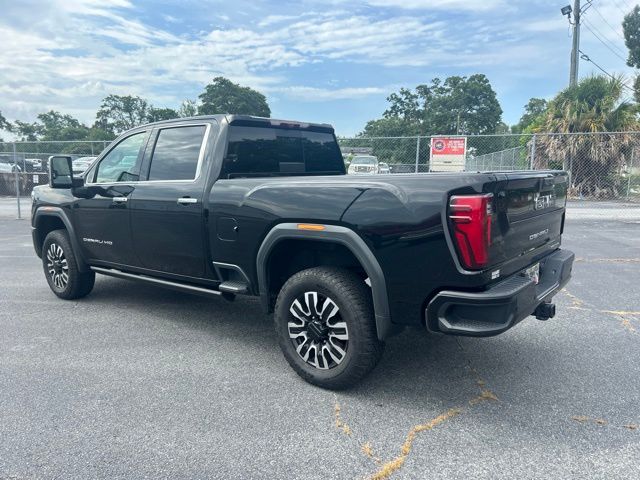 Used 2024 GMC Sierra 2500HD Truck