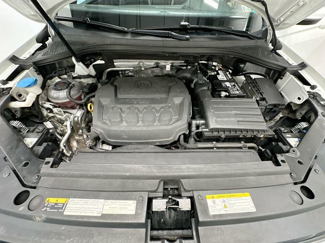 2022 Volkswagen Tiguan 2.0T SEL R-Line White at South Hills Kia