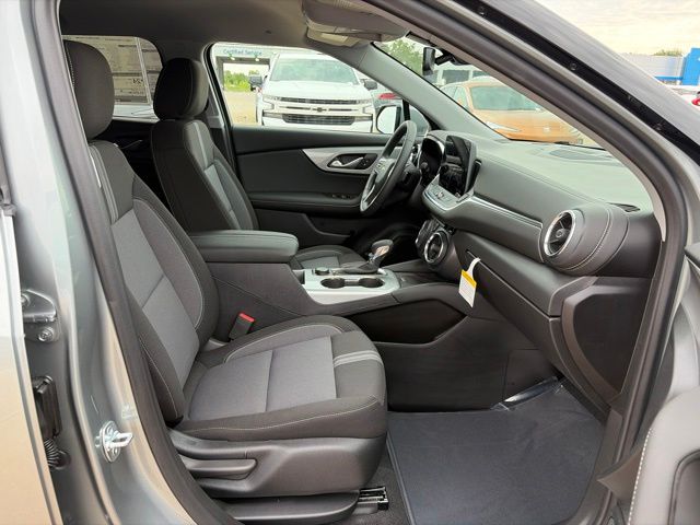 New 2026 Chevrolet Blazer SUV