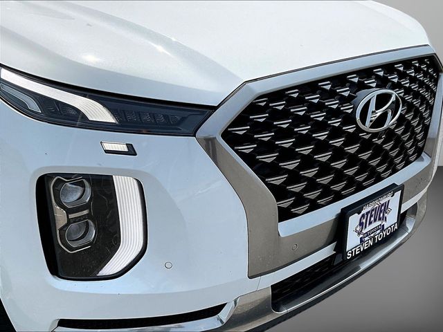 Used 2022 Hyundai Palisade SUV