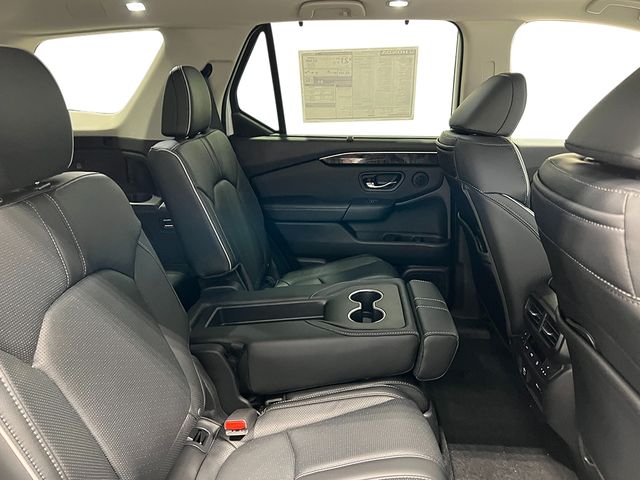 2025 Honda Pilot Elite photo